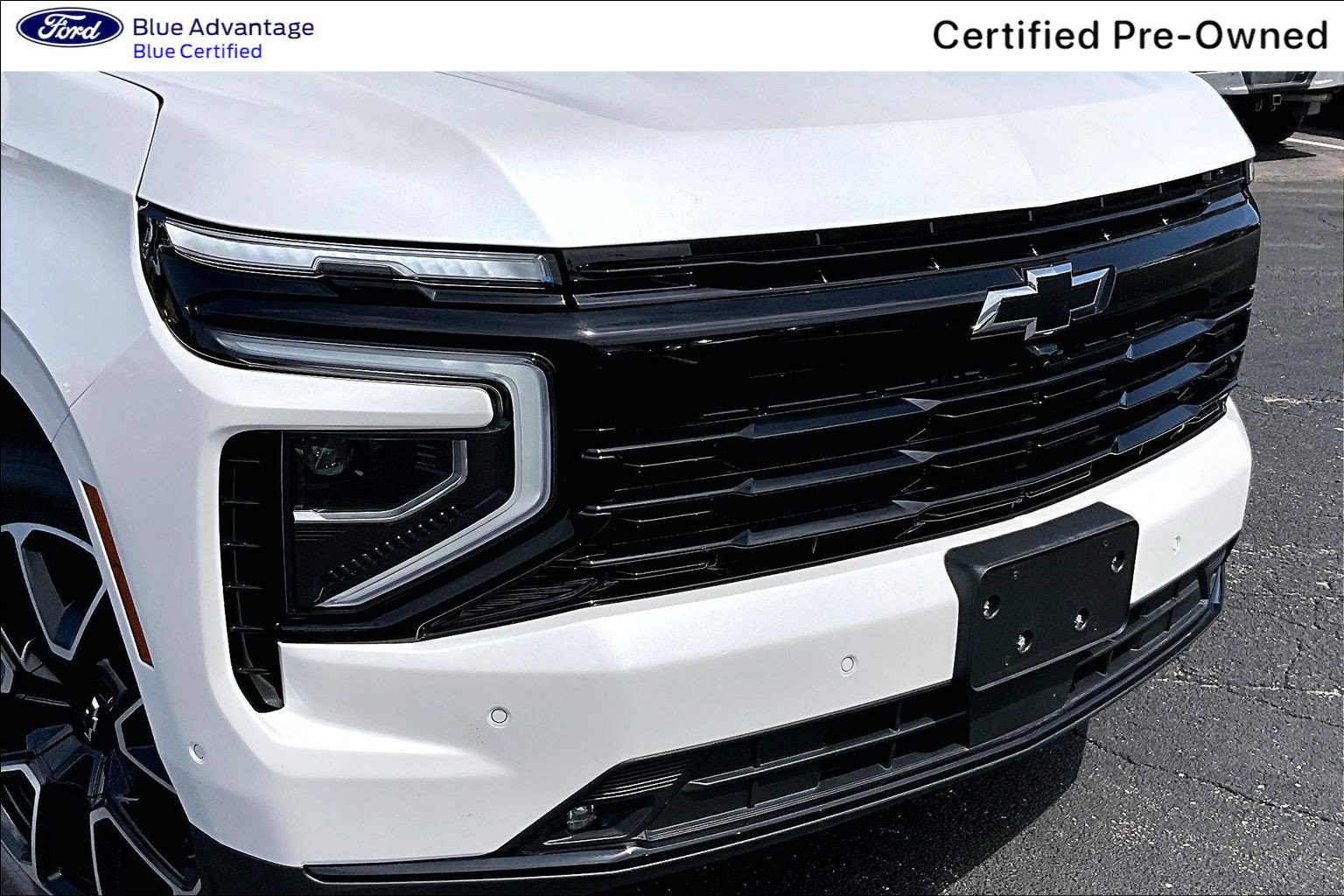 Used 2025 Chevrolet Tahoe RST w/ Comfort Package AWD/4WD image 32