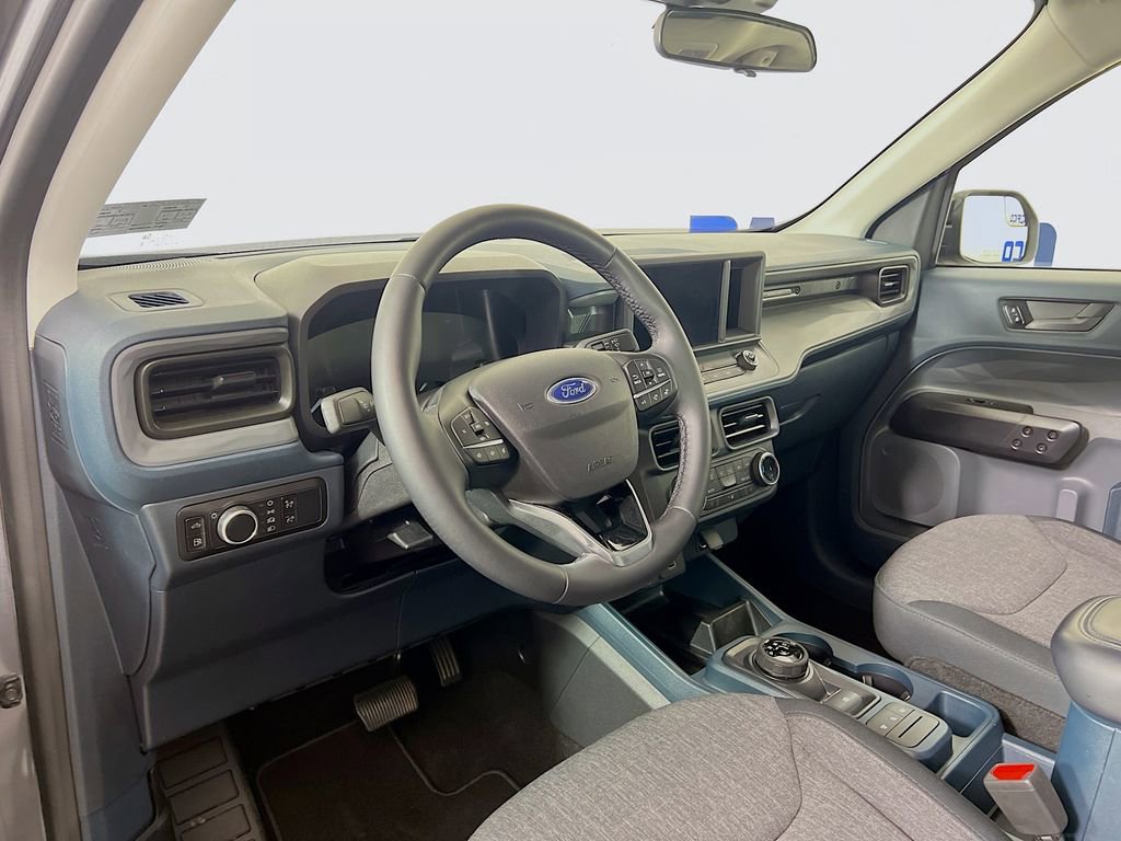 Certified 2024 Ford Maverick XLT w/ XLT Luxury Package image 11
