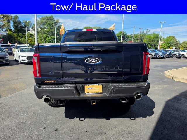 Certified 2025 Ford F150 Tremor w/ Equipment Group 402A High AWD/4WD image 6