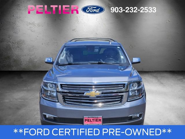 Used 2020 Chevrolet Tahoe Premier RWD image 2