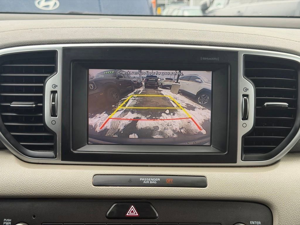 Used 2019 Kia Sportage LX w/ LX Popular Package image 9