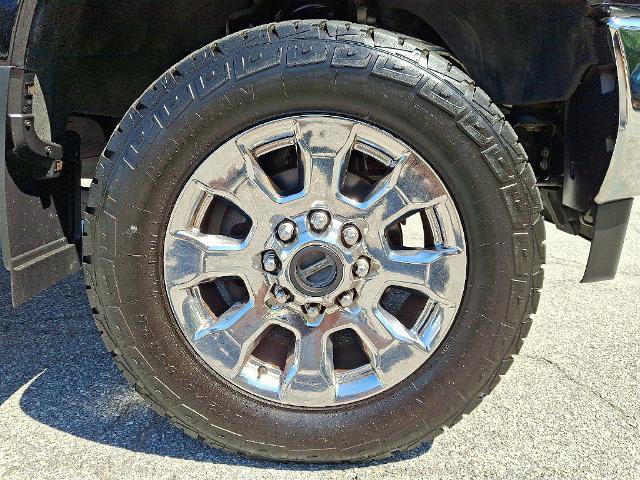 Certified 2018 Ford F250 Lariat w/ Chrome Package AWD/4WD image 8