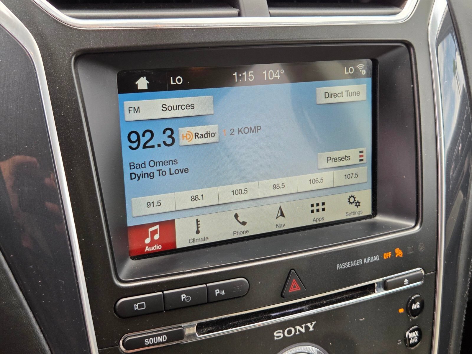 Certified 2018 Ford Explorer Platinum AWD/4WD image 22