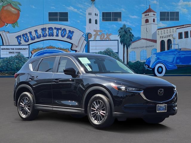 Used 2020 MAZDA CX-5 Touring FWD image 1
