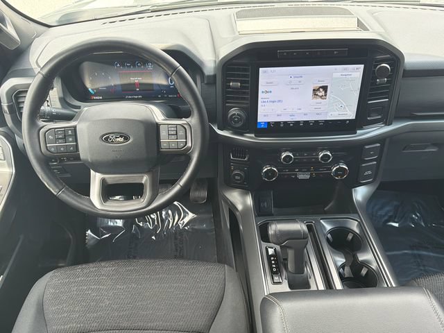 Certified 2024 Ford F150 XLT w/ Equipment Group 302A MID AWD/4WD image 24