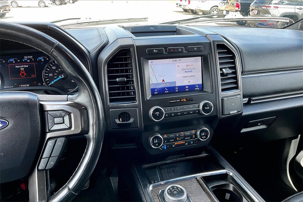 Certified 2021 Ford Expedition Max Limited image 9