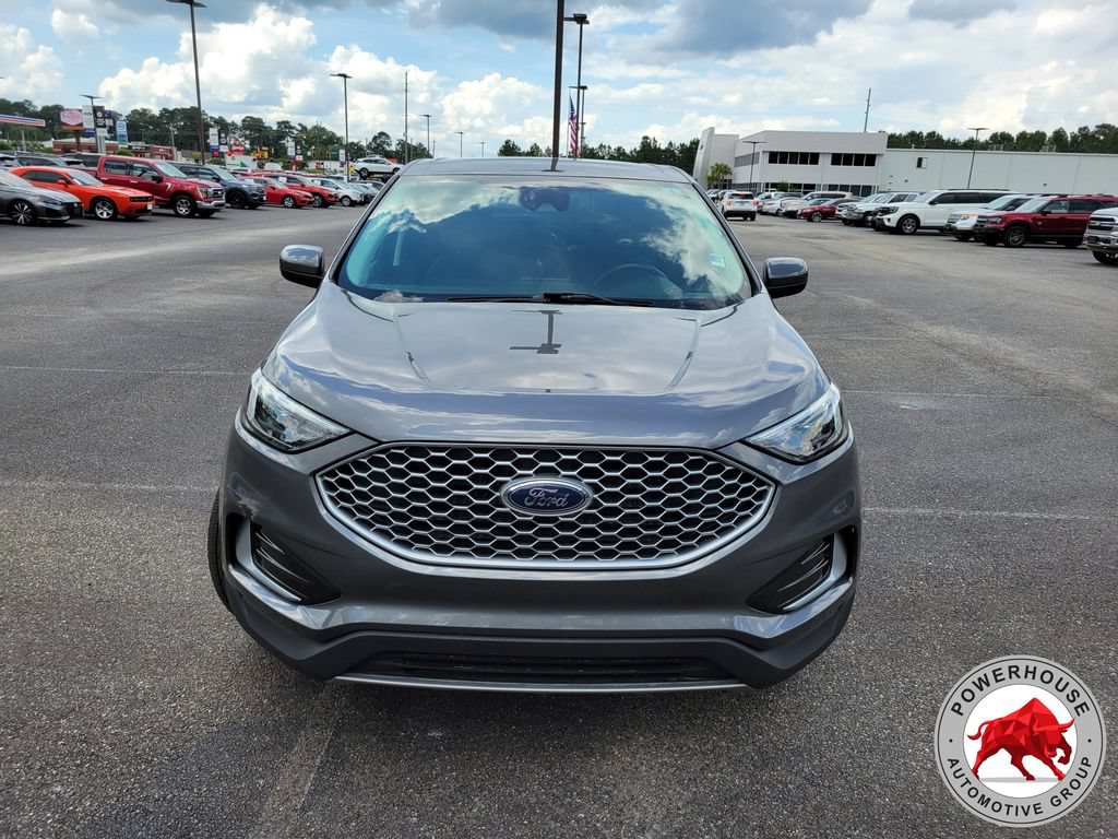 Certified 2024 Ford Edge SEL AWD/4WD image 9
