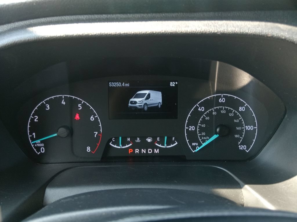 Certified 2023 Ford Transit 250 Medium Roof AWD image 16