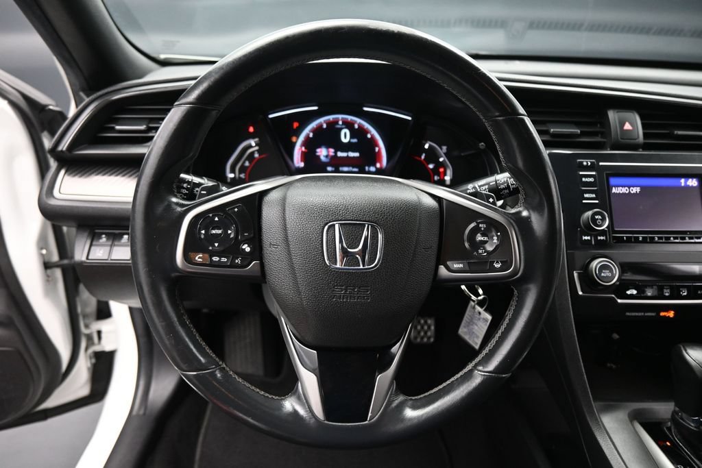 Used 2019 Honda Civic Sport image 10