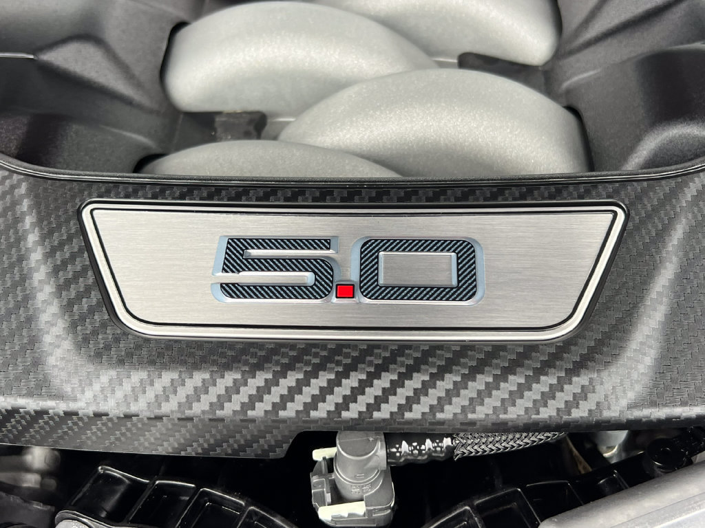 Certified 2024 Ford Mustang GT Premium RWD image 12