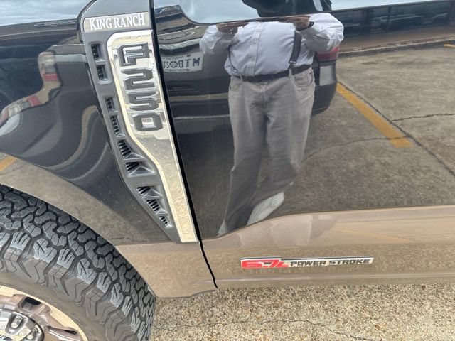 Certified 2023 Ford F250 King Ranch AWD/4WD image 15