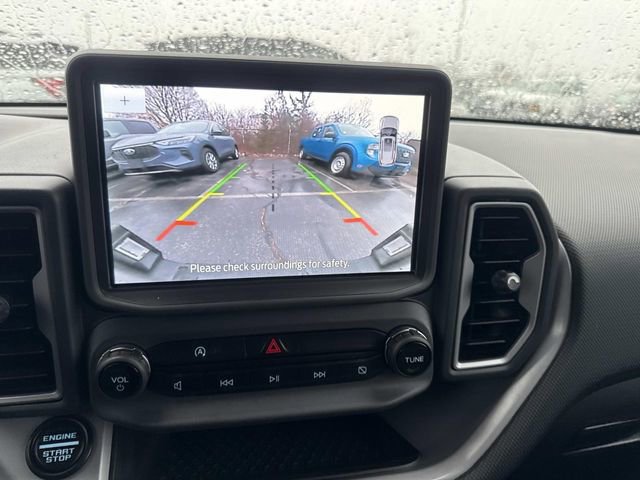 Certified 2024 Ford Bronco Sport Big Bend w/ Convenience Package image 28