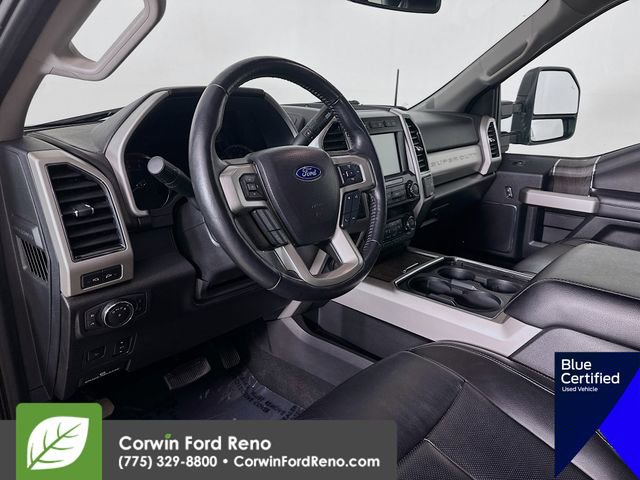 Certified 2021 Ford F250 Lariat image 12