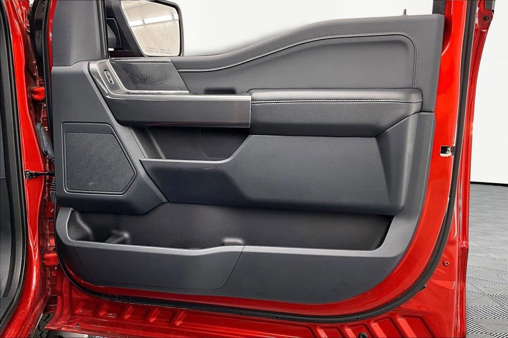 Certified 2023 Ford F150 XLT w/ Equipment Group 302A High image 25