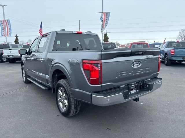 Certified 2024 Ford F150 XLT AWD/4WD image 9
