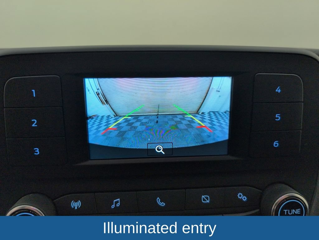 Certified 2025 Ford Transit 250 Low Roof w/ Exterior Upgrade Package RWD image 26