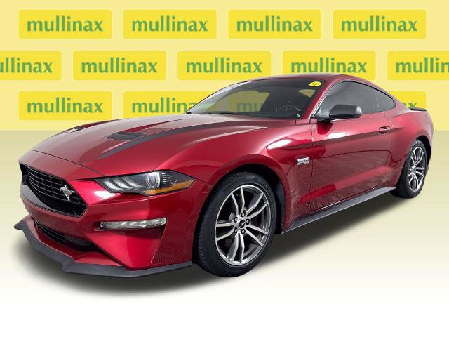 Certified 2020 Ford Mustang Coupe w/ 2.3L High Performance Package RWD image 12