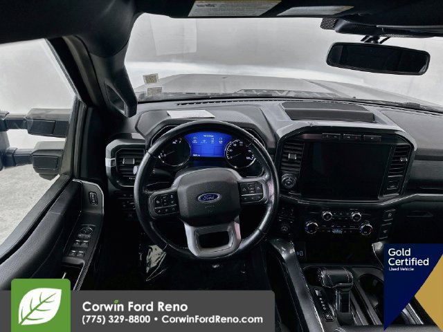 Certified 2021 Ford F150 XLT w/ Equipment Group 302A High AWD/4WD image 27
