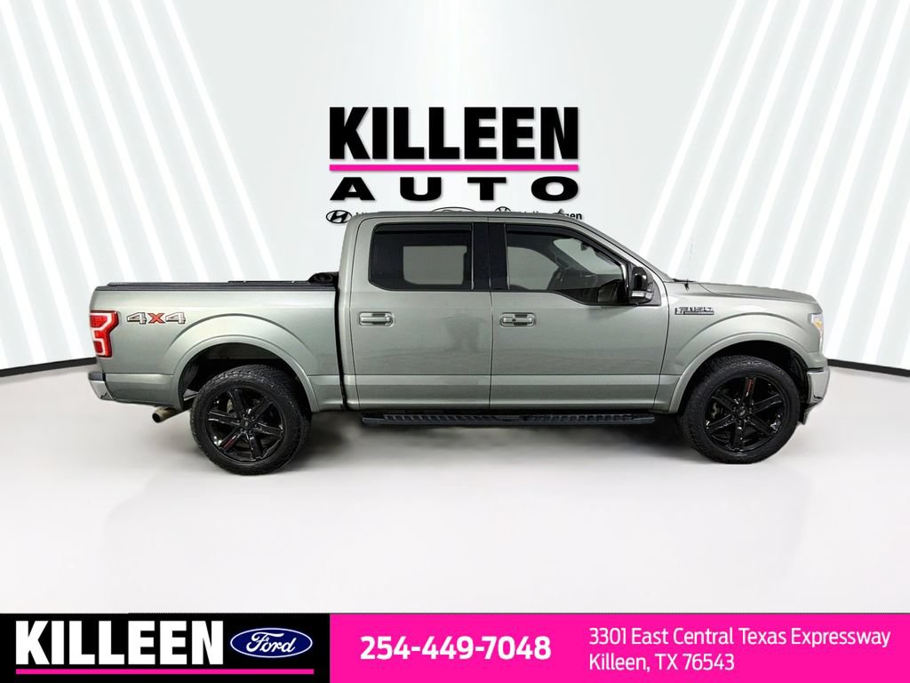 Certified 2019 Ford F150 Lariat AWD/4WD image 10