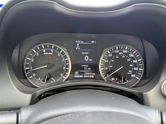 Used 2020 INFINITI Q60 Red Sport 400 w/ Cargo Package AWD/4WD image 10