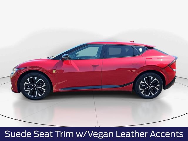 Used 2023 Kia EV6 GT-Line w/ GT-Line Suede Seat Package RWD image 8