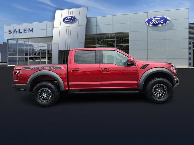 Certified 2019 Ford F150 Raptor w/ Equipment Group 802A Luxury AWD/4WD image 2