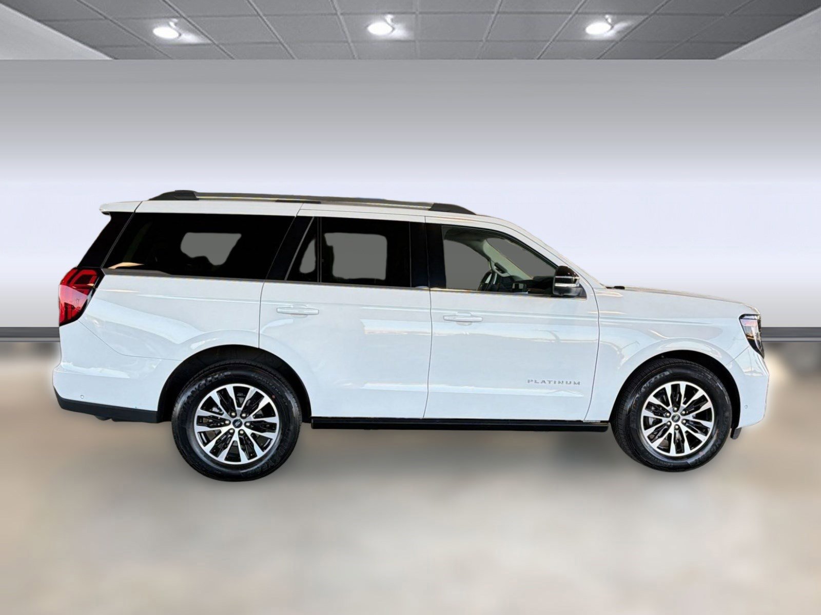 Certified 2025 Ford Expedition Platinum AWD/4WD image 6