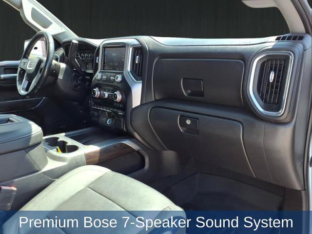 Used 2021 GMC Sierra 1500 SLT AWD/4WD image 17