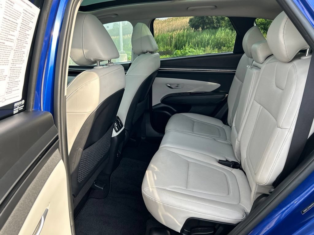 Used 2022 Hyundai Tucson Limited AWD/4WD image 30