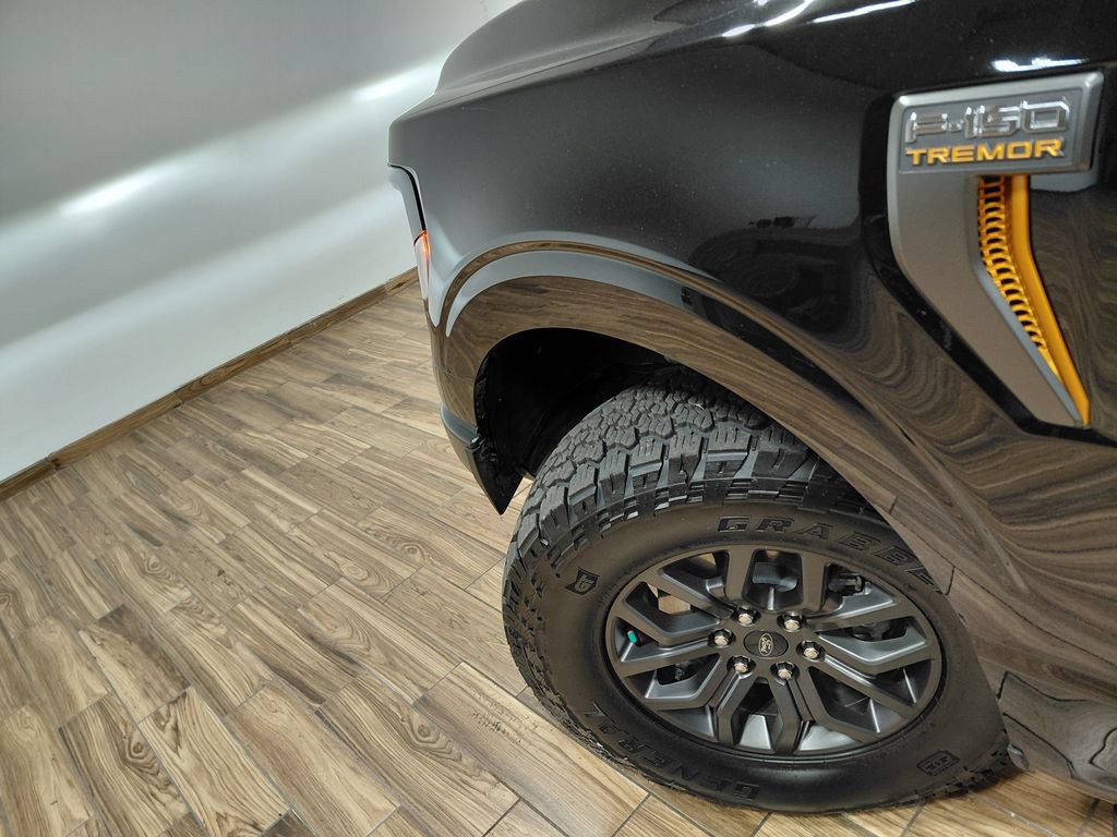 Certified 2025 Ford F150 Tremor w/ Equipment Group 402A High AWD/4WD image 21