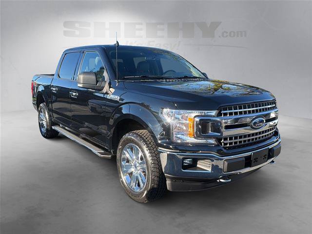 Certified 2018 Ford F150 XLT w/ Equipment Group 302A Luxury AWD/4WD image 2