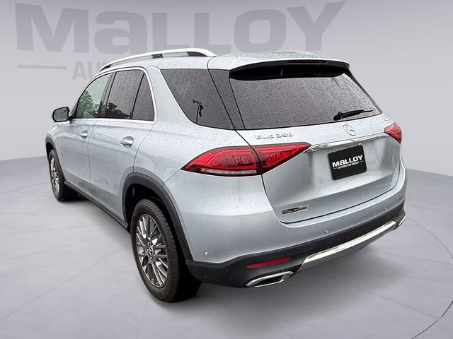 Used 2022 Mercedes-Benz GLE 350 4MATIC w/ Premium Package image 3