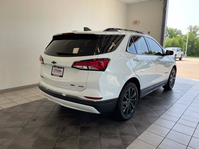 Used 2022 Chevrolet Equinox RS AWD/4WD image 5