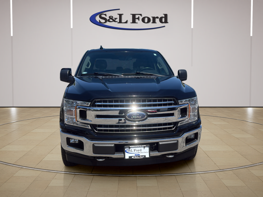 Certified 2018 Ford F150 XLT w/ Equipment Group 302A Luxury AWD/4WD image 12