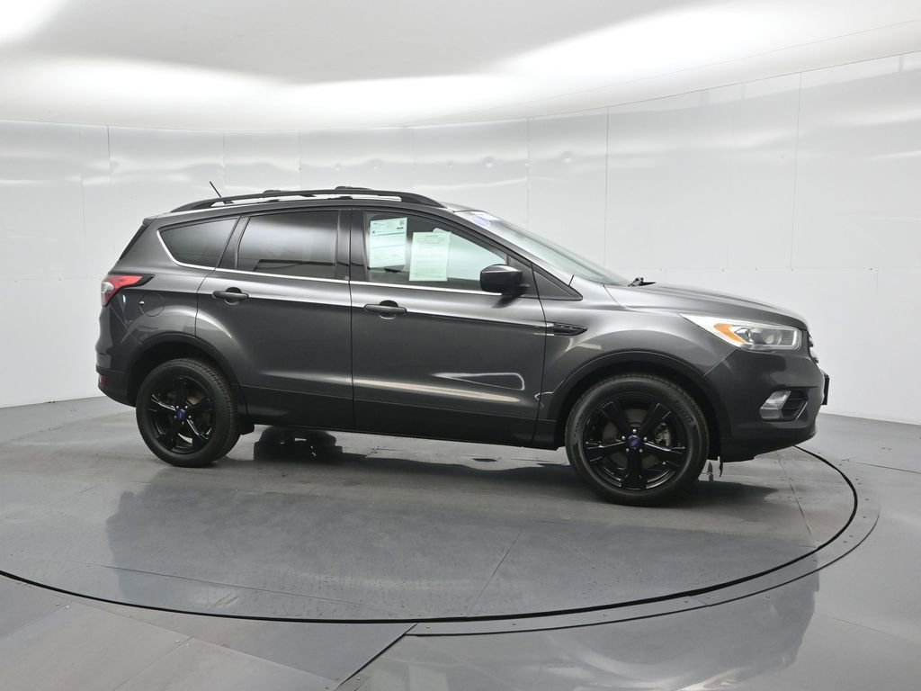 Certified 2018 Ford Escape SEL image 25