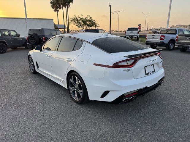 Used 2020 Kia Stinger GT-Line w/ Sun & Sound Package image 3