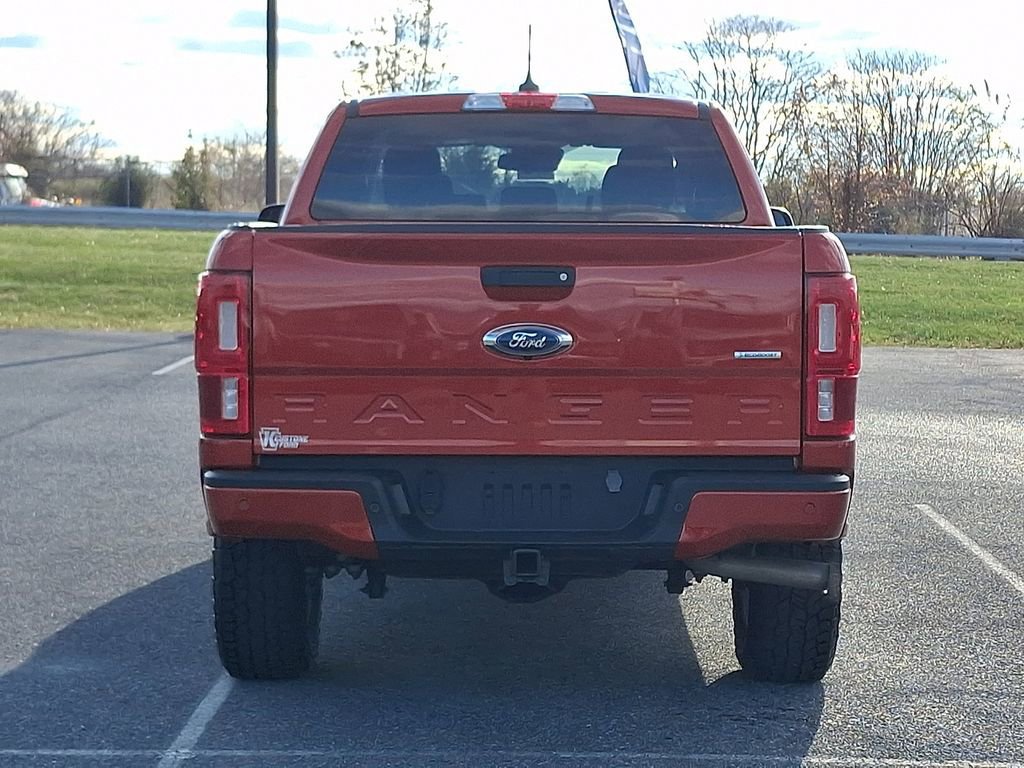 Certified 2019 Ford Ranger XLT w/ Trailer Tow Package image 3