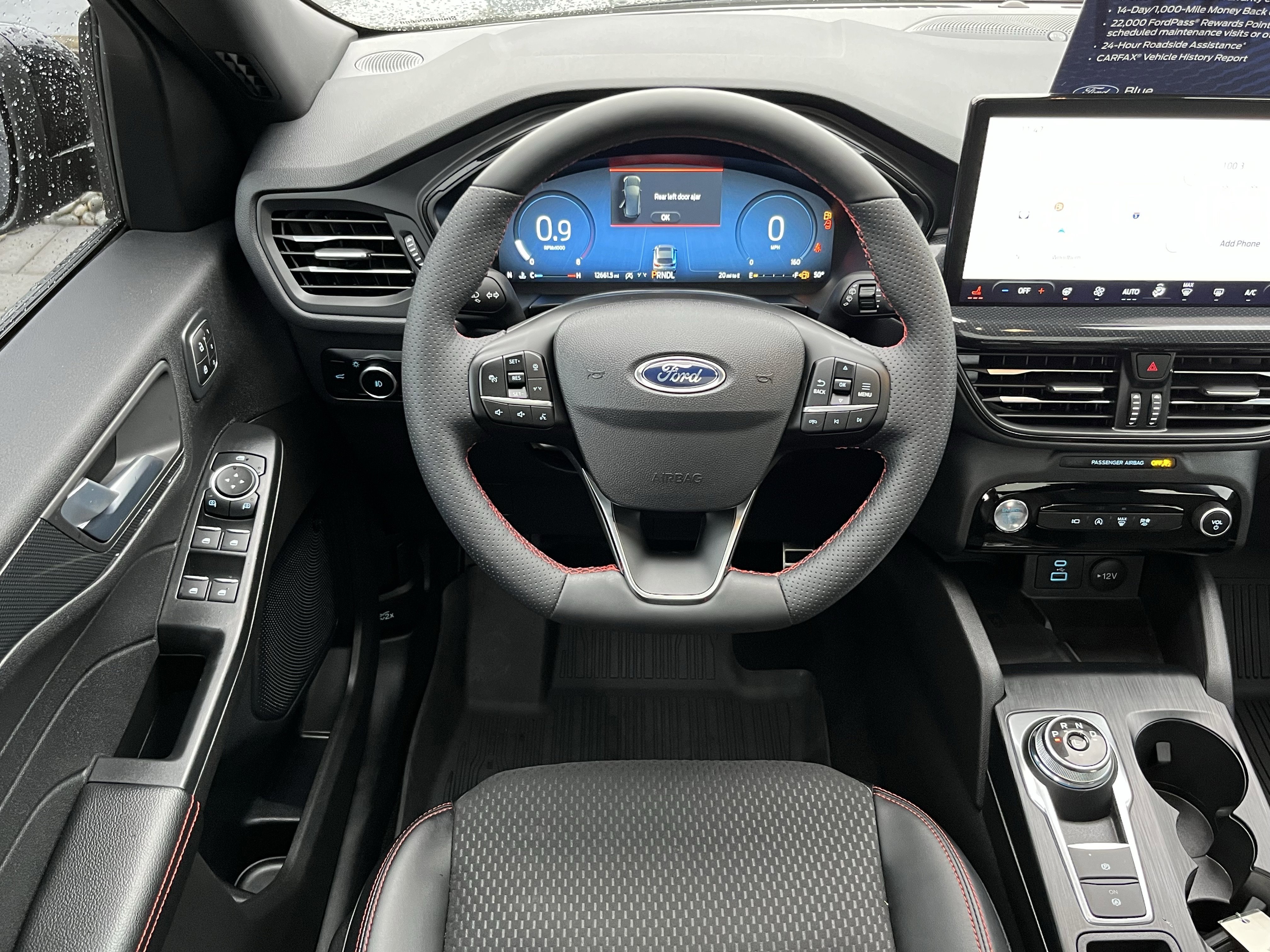 Certified 2023 Ford Escape ST-Line Select w/ Tech Pack #2 image 9