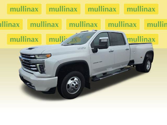 Used 2022 Chevrolet Silverado 3500 High Country AWD/4WD image 10