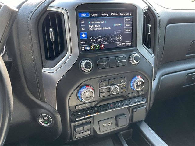 Used 2021 GMC Sierra 1500 SLT image 20