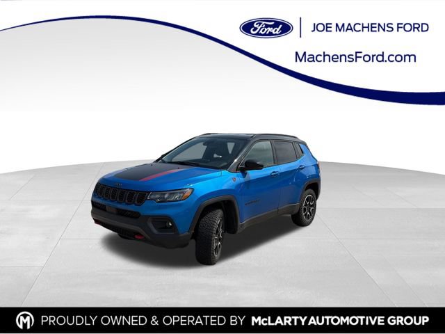 Used 2026 Jeep Compass Trailhawk