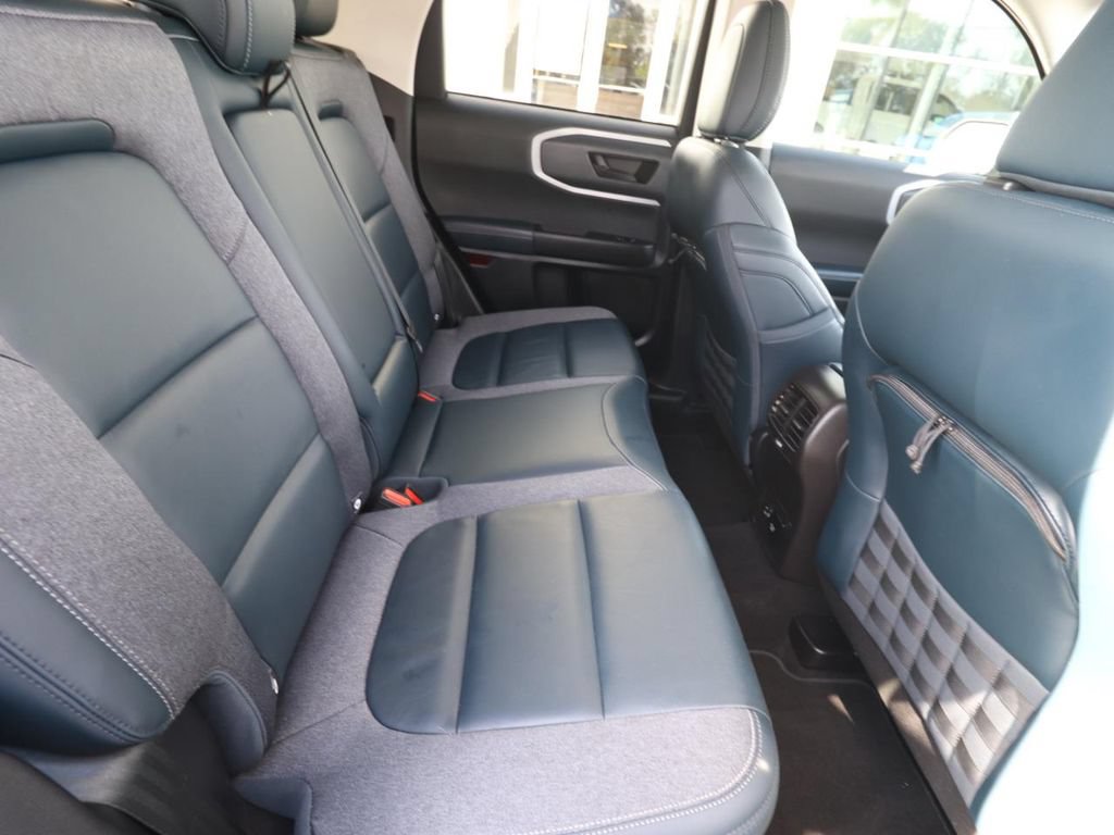 Certified 2023 Ford Bronco Sport Outer Banks AWD/4WD image 24