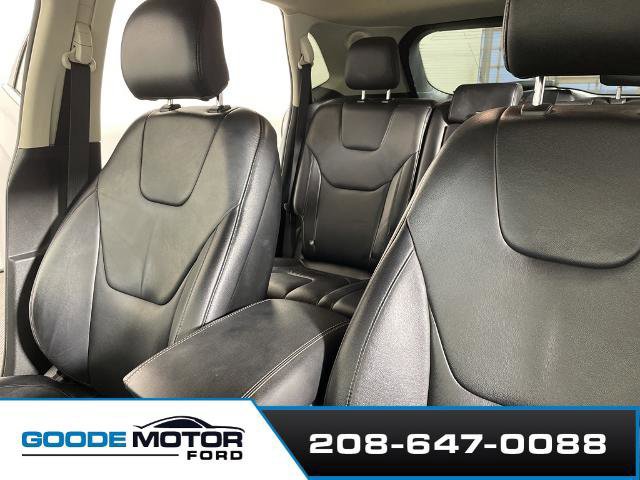 Certified 2019 Ford Edge Titanium image 18