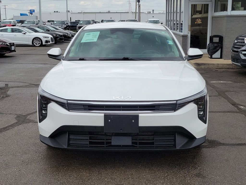 Used 2025 Kia K4 LXS image 8