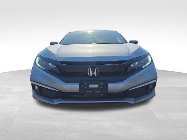 Used 2020 Honda Civic EX image 2