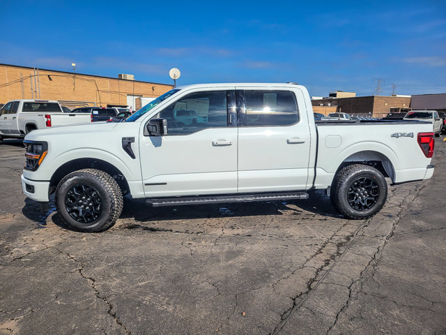 Certified 2024 Ford F150 XLT w/ Equipment Group 302A MID image 3