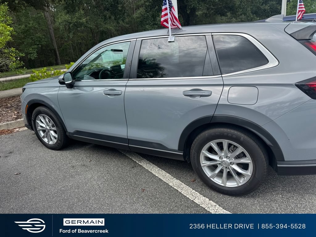 Used 2023 Honda CR-V EX-L image 1