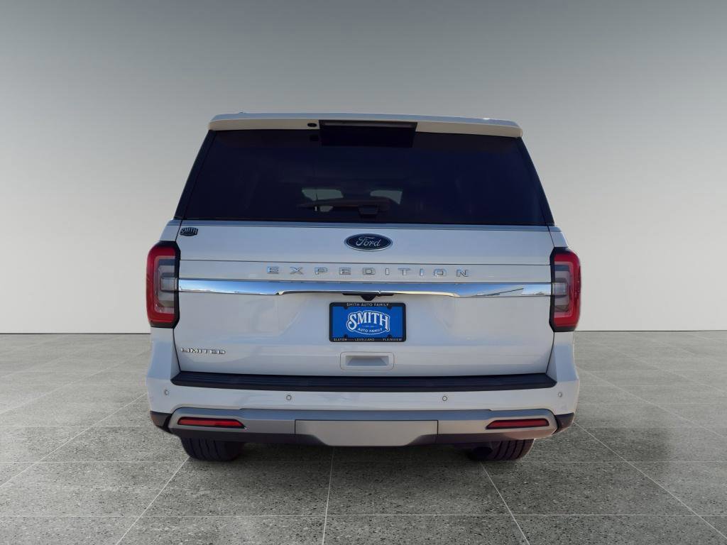 Certified 2023 Ford Expedition Limited image 4