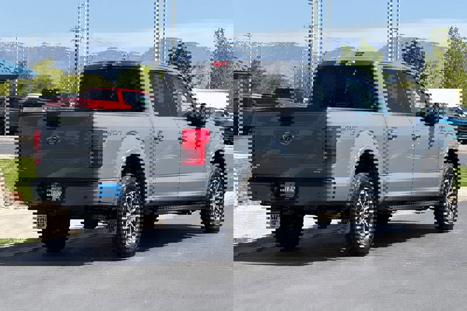 Certified 2020 Ford F150 XLT w/ Equipment Group 302A Luxury image 5