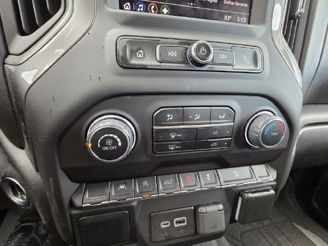 Used 2022 Chevrolet Silverado 1500 Custom Trail Boss AWD/4WD image 16